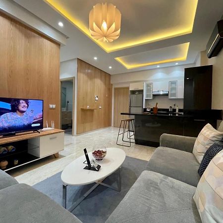 Appartement Pres De Novotel Face Au Parc Welcome Stay Mohammedia Luaran gambar