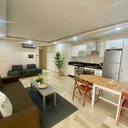 Appartement Pres De Novotel Face Au Parc Welcome Stay Mohammedia Luaran gambar