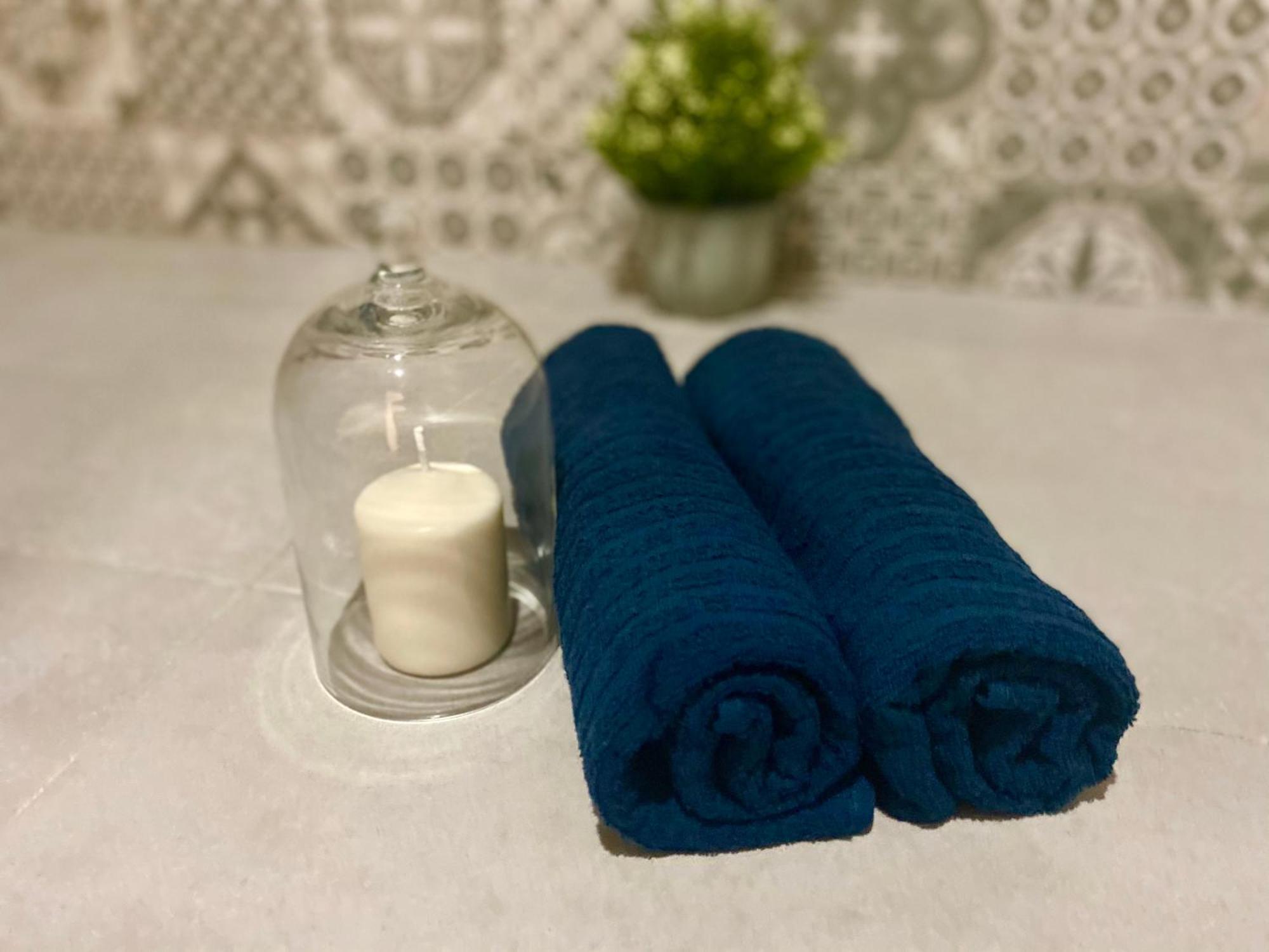Appartement Pres De Novotel Face Au Parc Welcome Stay Mohammedia Luaran gambar