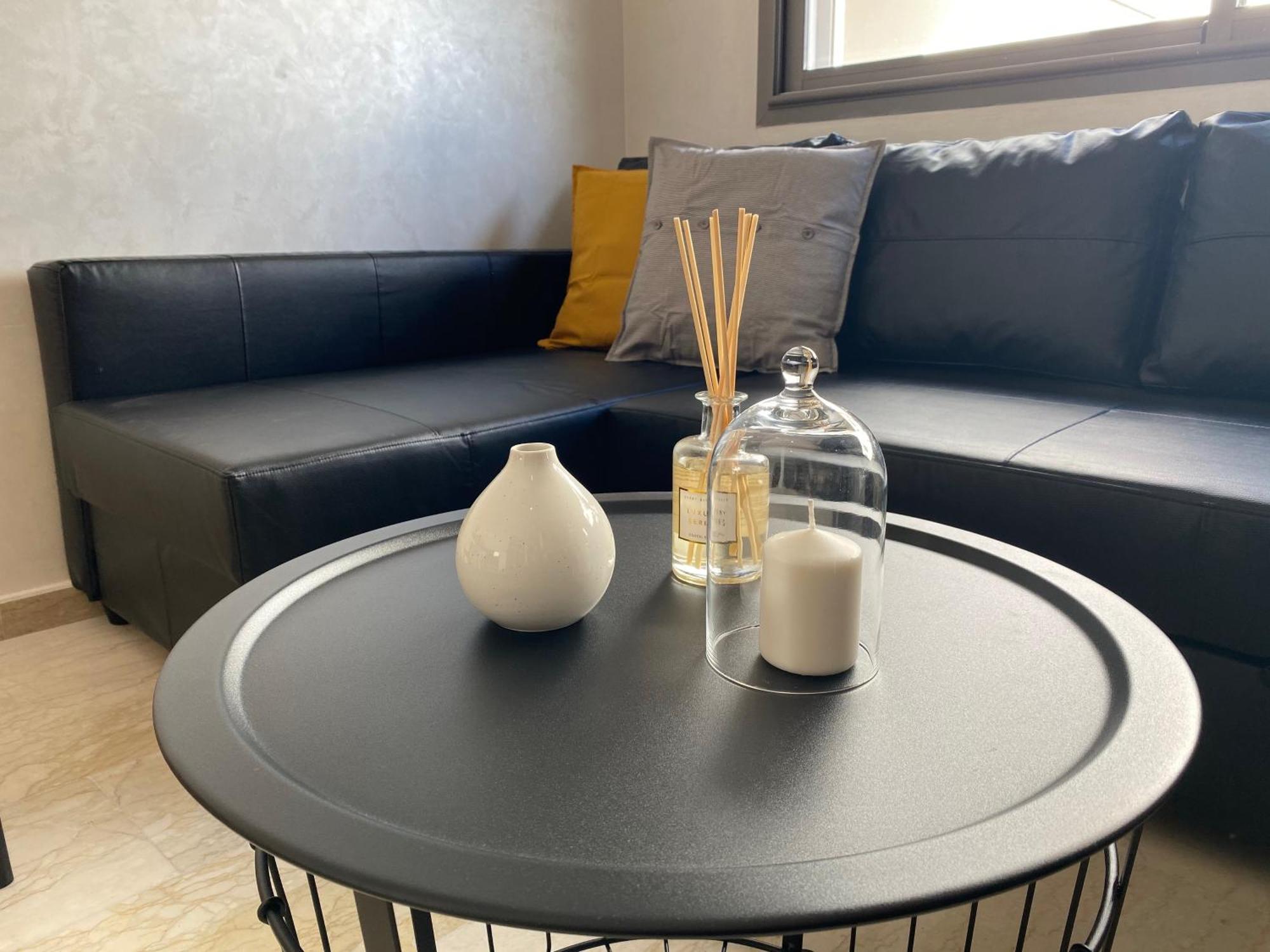 Appartement Pres De Novotel Face Au Parc Welcome Stay Mohammedia Luaran gambar