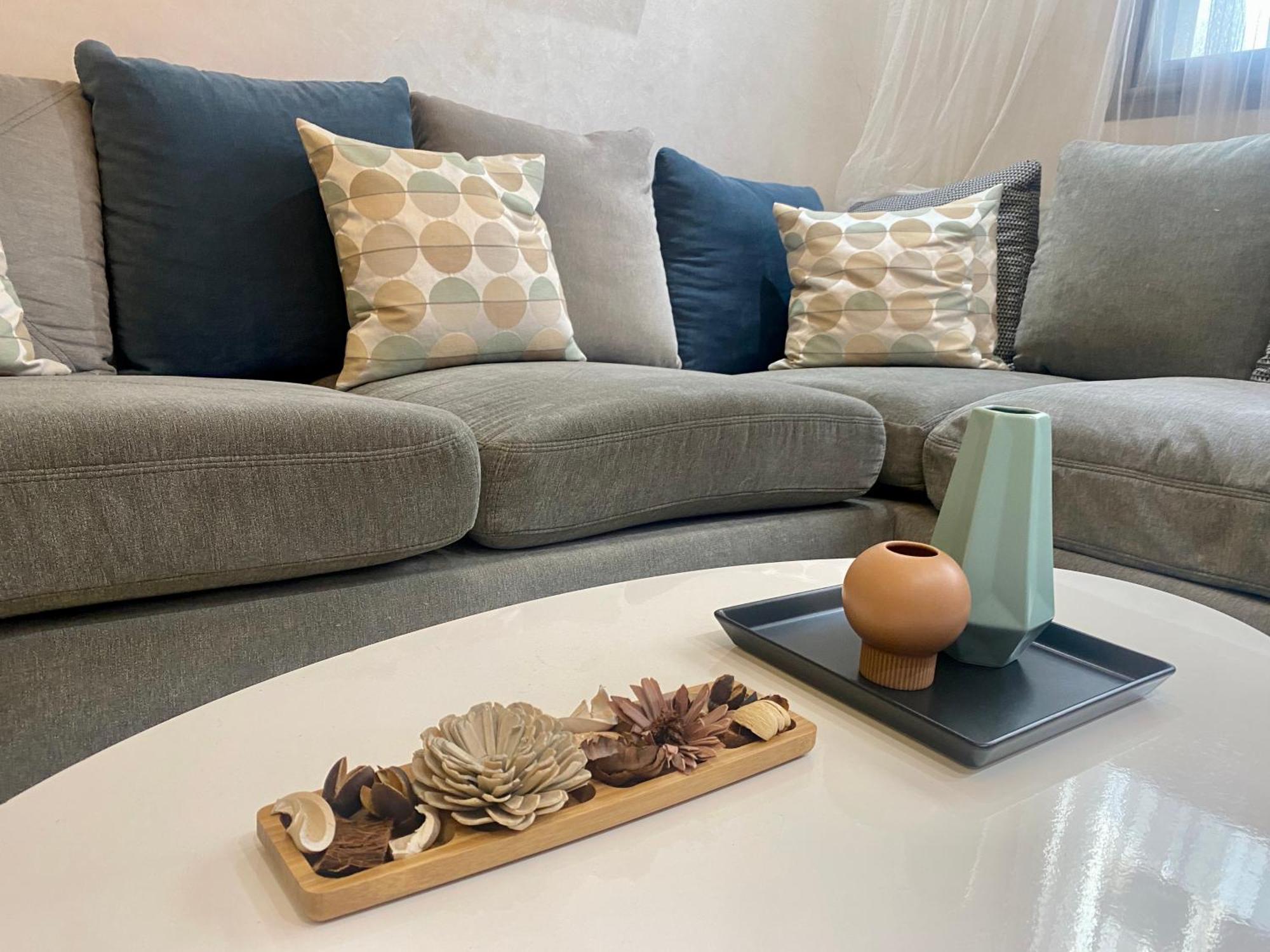 Appartement Pres De Novotel Face Au Parc Welcome Stay Mohammedia Luaran gambar