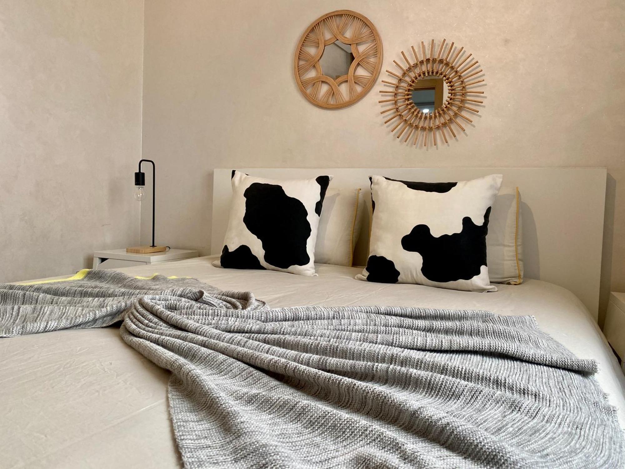 Appartement Pres De Novotel Face Au Parc Welcome Stay Mohammedia Luaran gambar