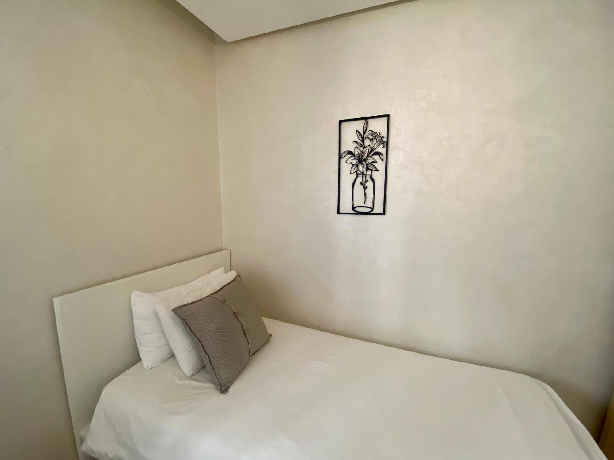 Appartement Pres De Novotel Face Au Parc Welcome Stay Mohammedia Luaran gambar