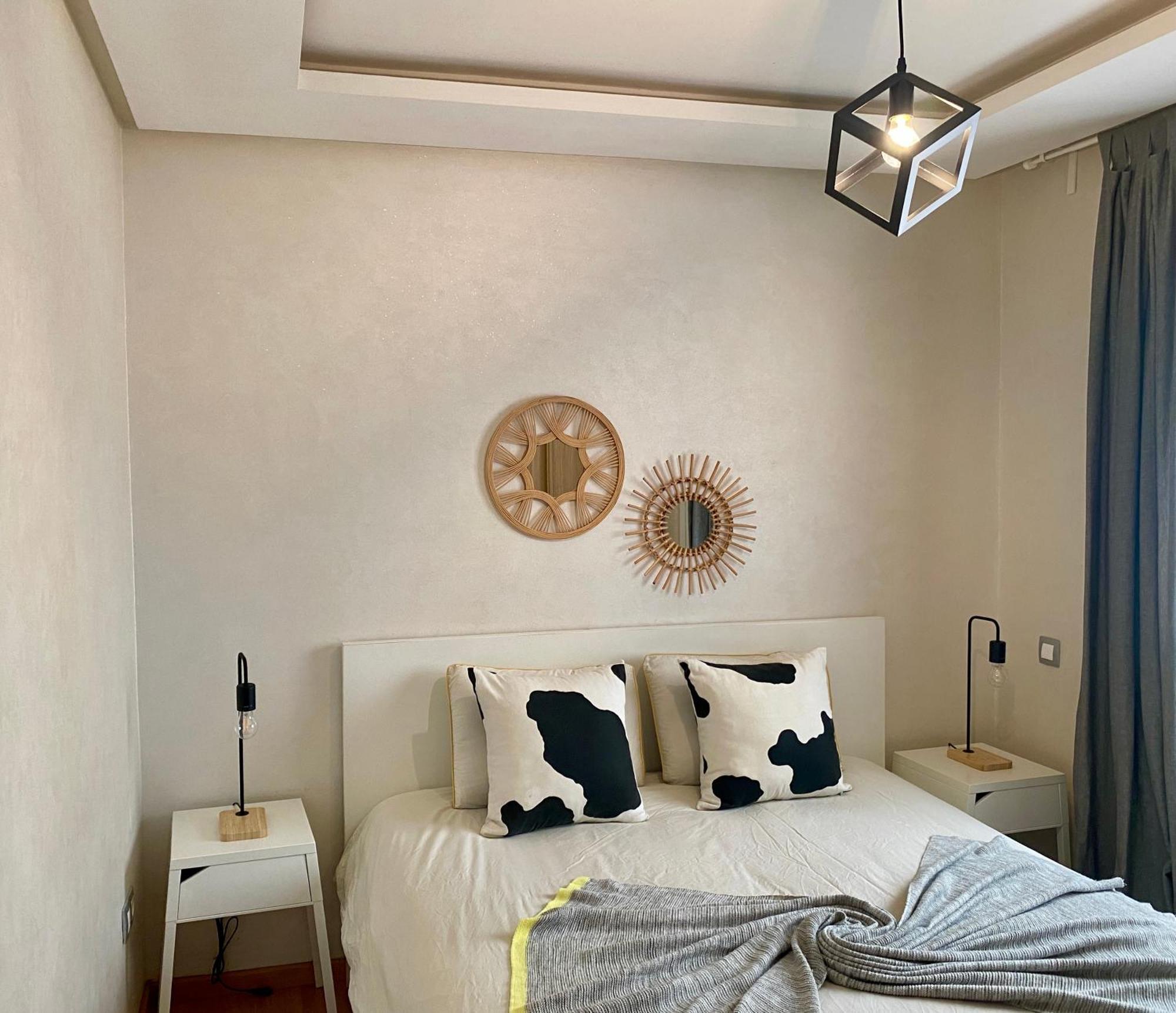 Appartement Pres De Novotel Face Au Parc Welcome Stay Mohammedia Luaran gambar