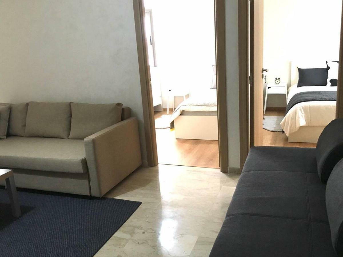 Appartement Pres De Novotel Face Au Parc Welcome Stay Mohammedia Luaran gambar