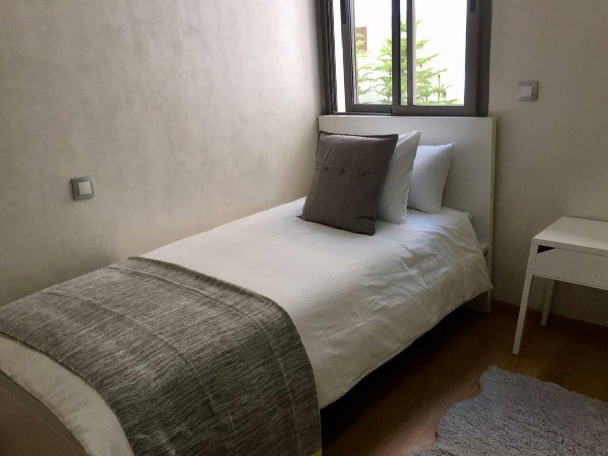 Appartement Pres De Novotel Face Au Parc Welcome Stay Mohammedia Luaran gambar