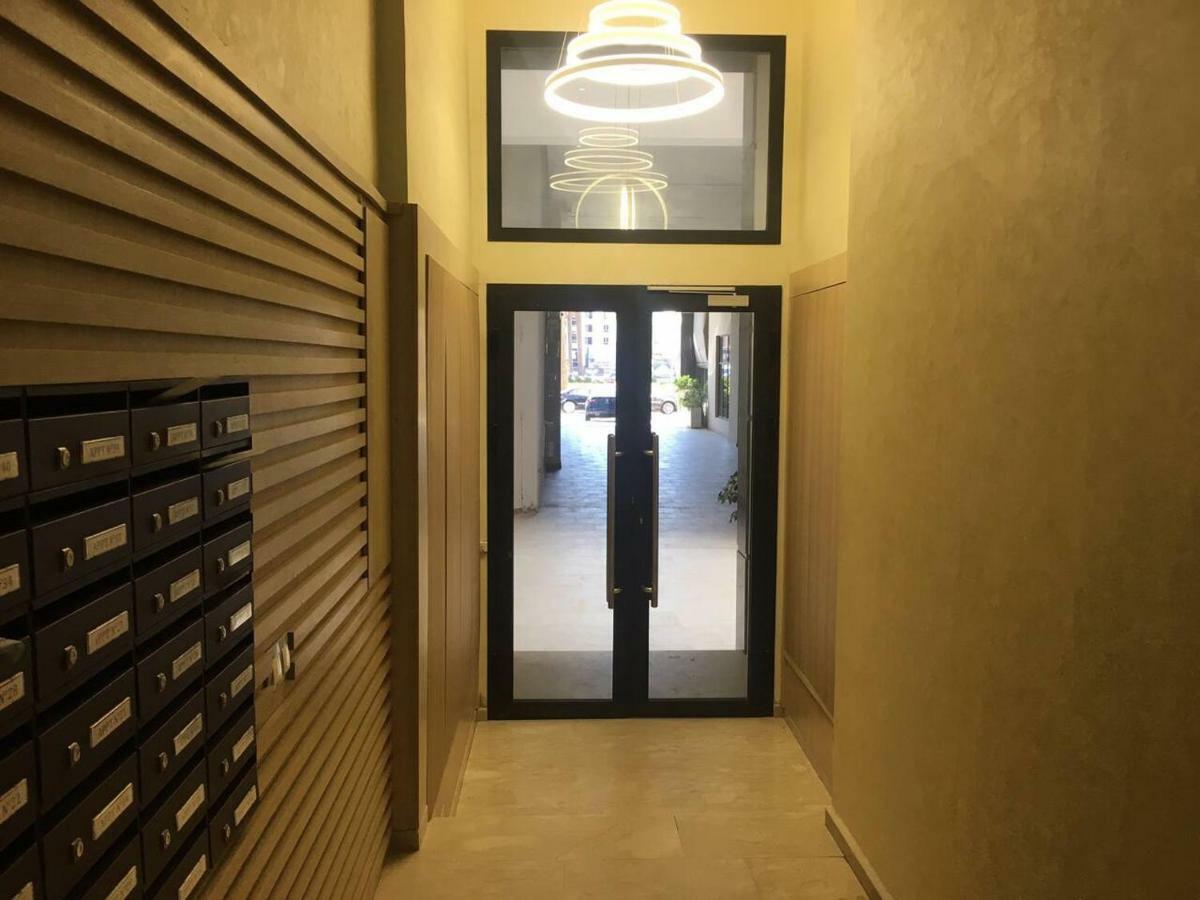 Appartement Pres De Novotel Face Au Parc Welcome Stay Mohammedia Luaran gambar