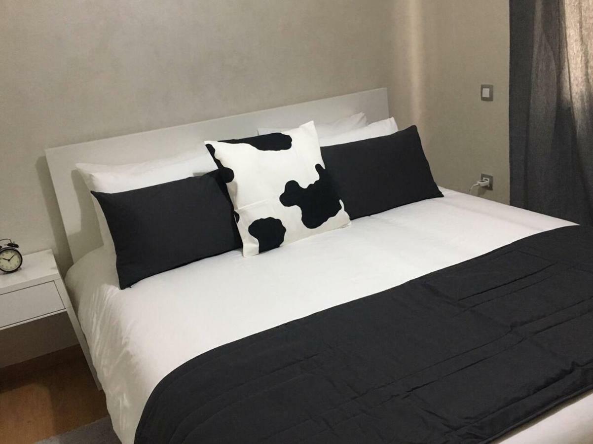 Appartement Pres De Novotel Face Au Parc Welcome Stay Mohammedia Luaran gambar