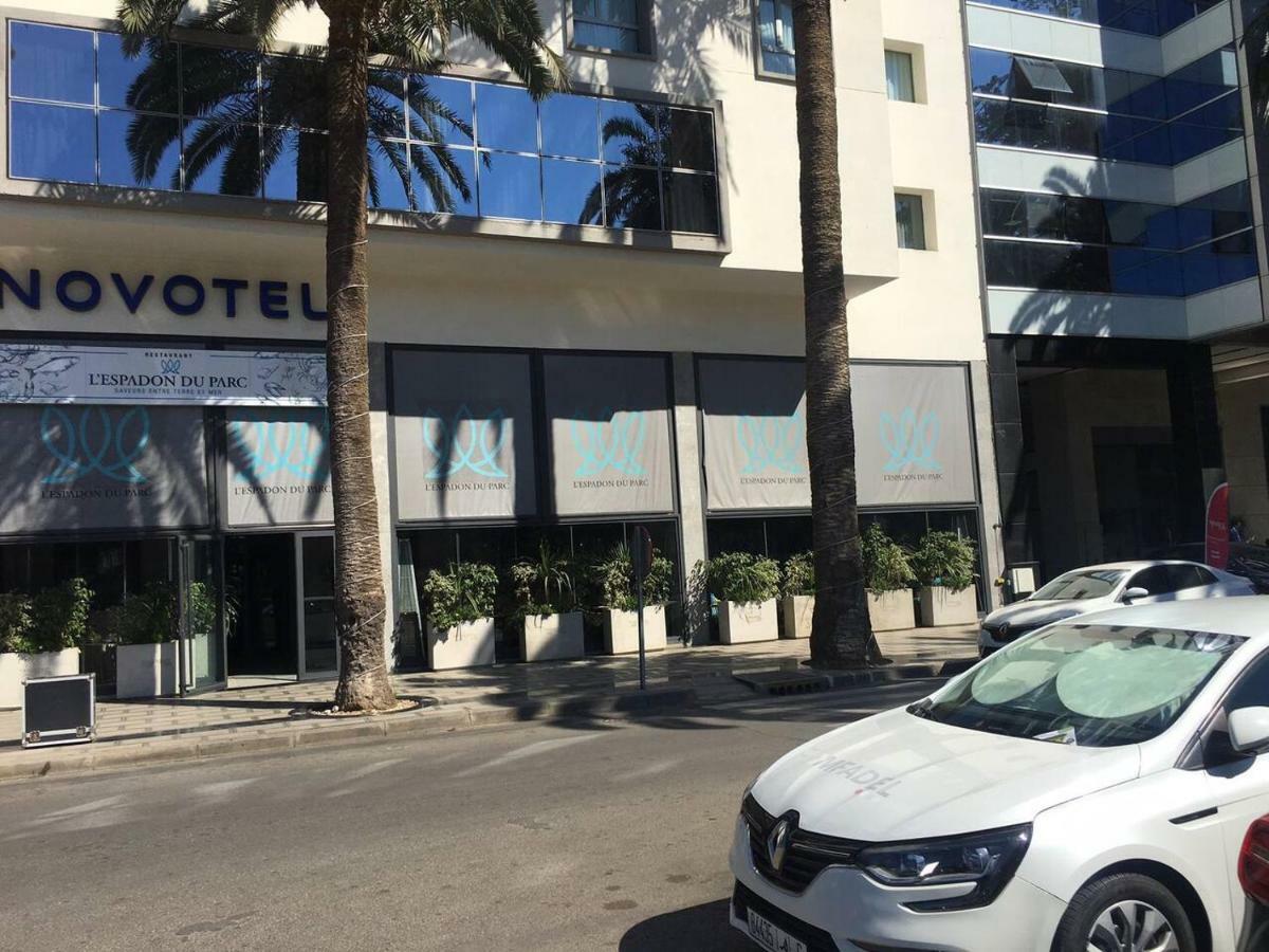 Appartement Pres De Novotel Face Au Parc Welcome Stay Mohammedia Luaran gambar