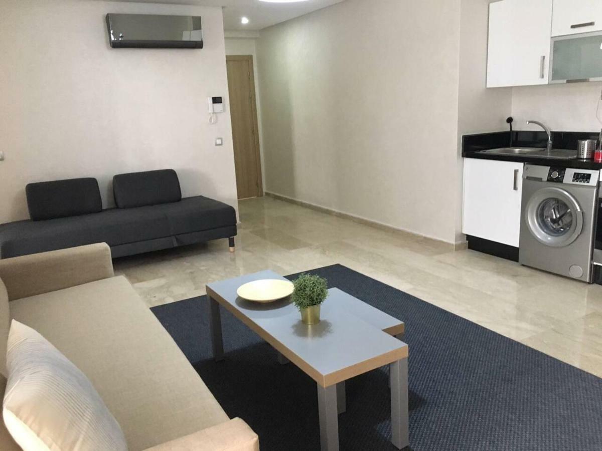 Appartement Pres De Novotel Face Au Parc Welcome Stay Mohammedia Luaran gambar
