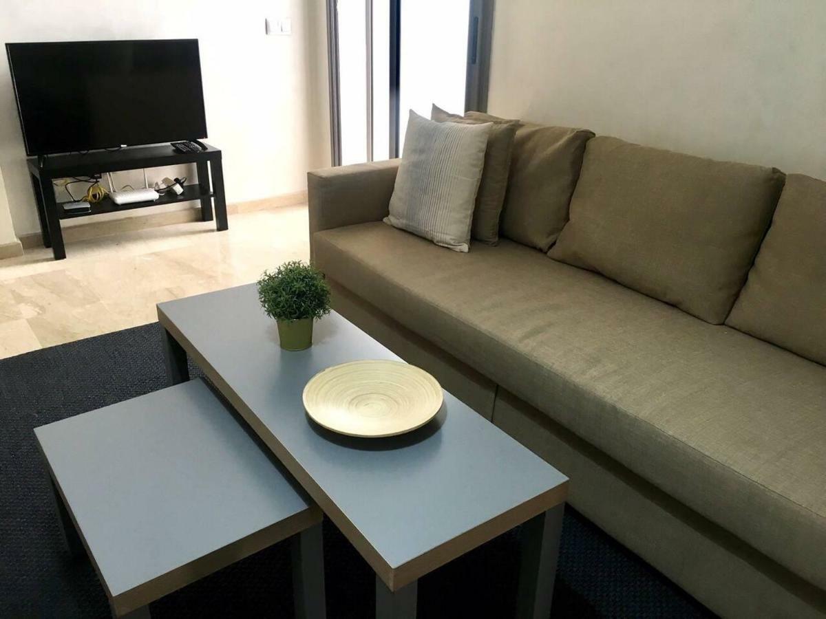 Appartement Pres De Novotel Face Au Parc Welcome Stay Mohammedia Luaran gambar