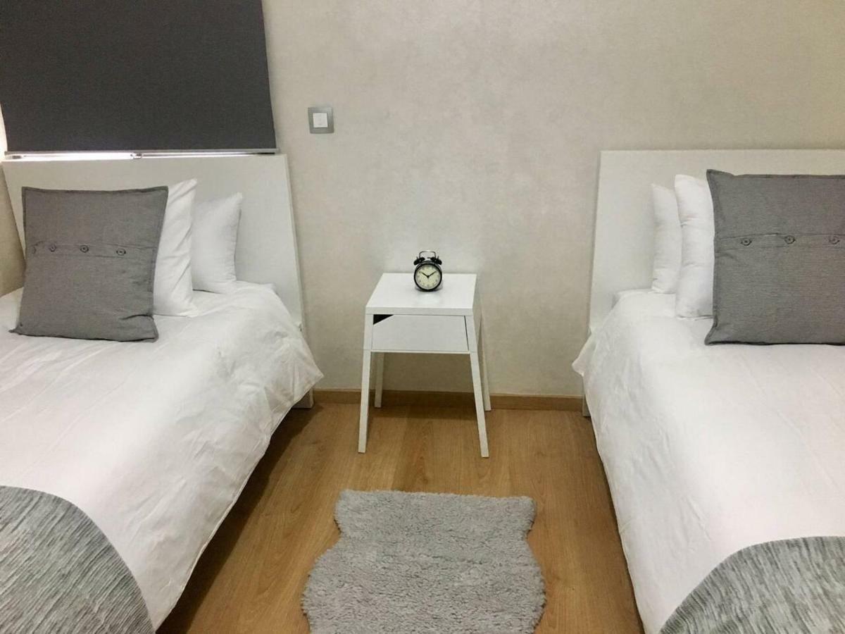 Appartement Pres De Novotel Face Au Parc Welcome Stay Mohammedia Luaran gambar