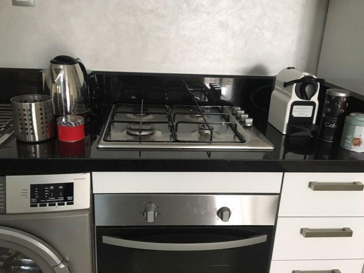 Appartement Pres De Novotel Face Au Parc Welcome Stay Mohammedia Luaran gambar